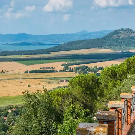 Villa Olive Brench Apt In Farmhouse With Pool Castiglione del Lago